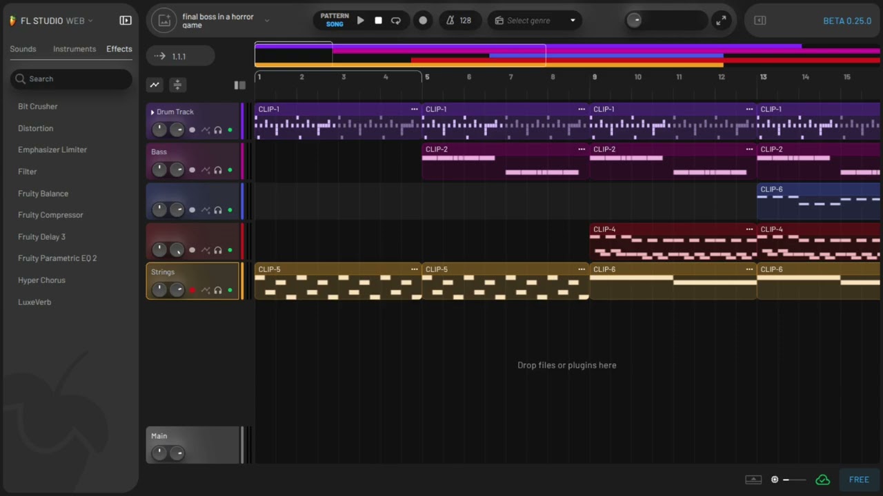 Scary Boss Fight Music