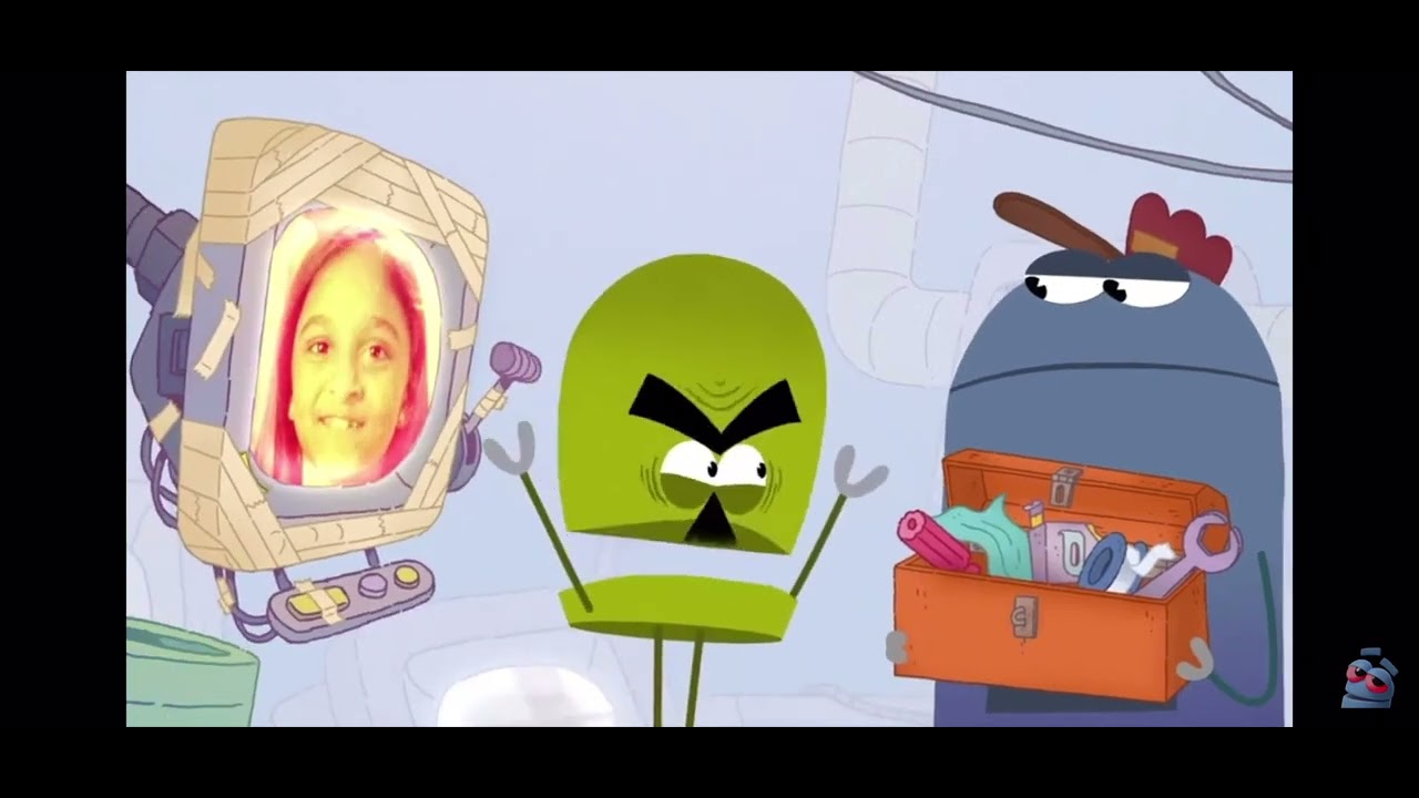 Everything About Hap In Ask The Storybots Series 3.