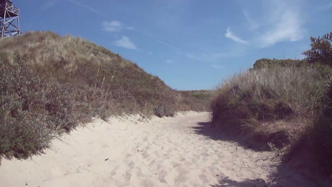 BLÅVAND::::       en tur ved blåvand