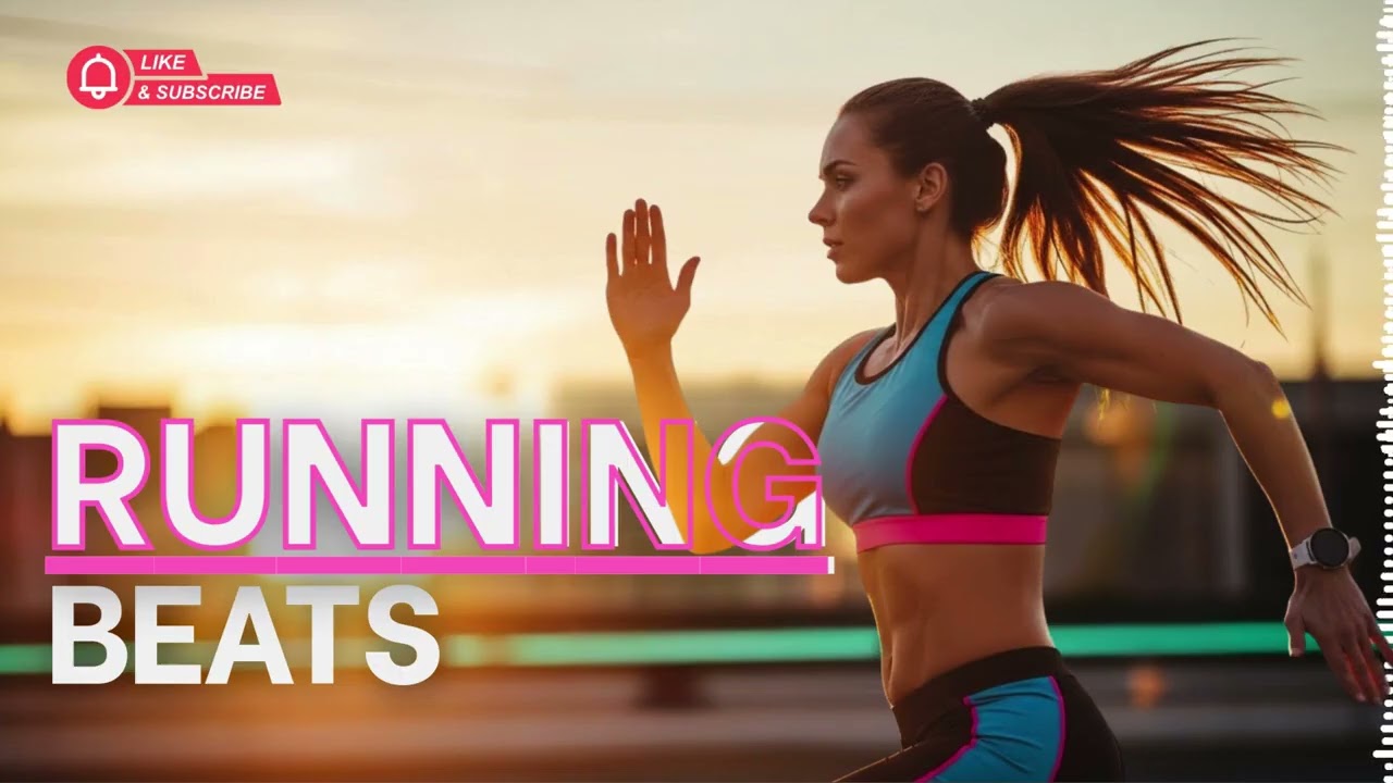 Run 2026 Music Mix | Upbeat Tracks for Running, Jogging & Fitness