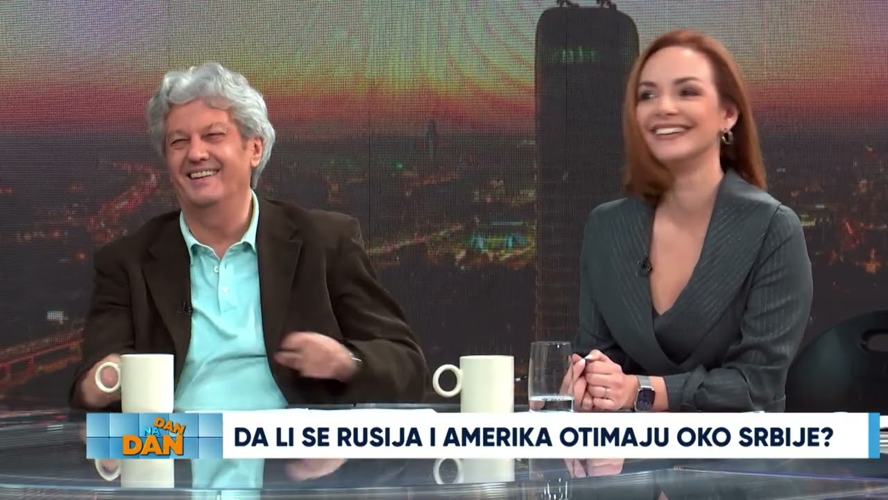DAN NA DAN 10.12.2025. - GOST LJUBIŠA RISTIĆ