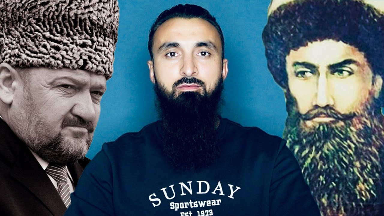 Ахмат Кадыров VS Шейх Мансур