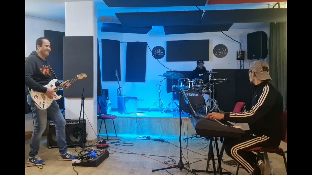 COCAINE - ERIC CLAPTON COVER