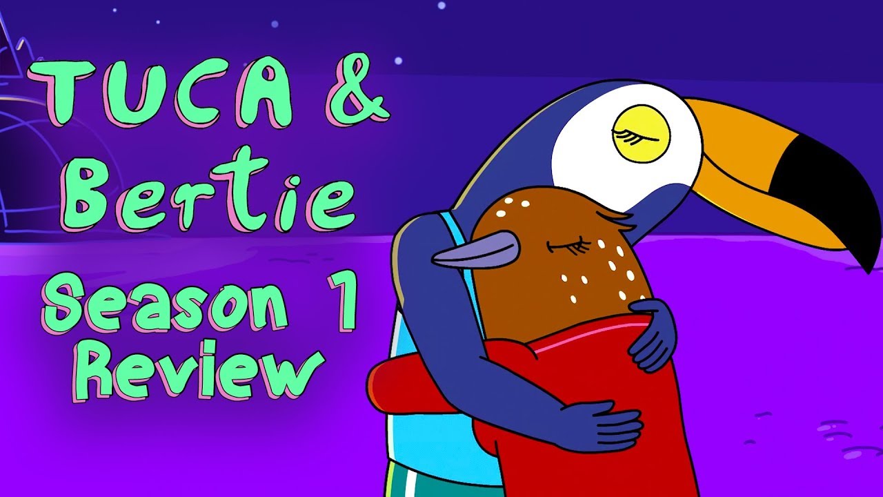 TUCA & BERTIE is Whimsical, Real and Heartfelt