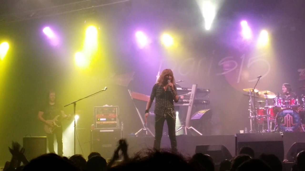 Medina Azahara, A toda esa gente 2015 Malaga