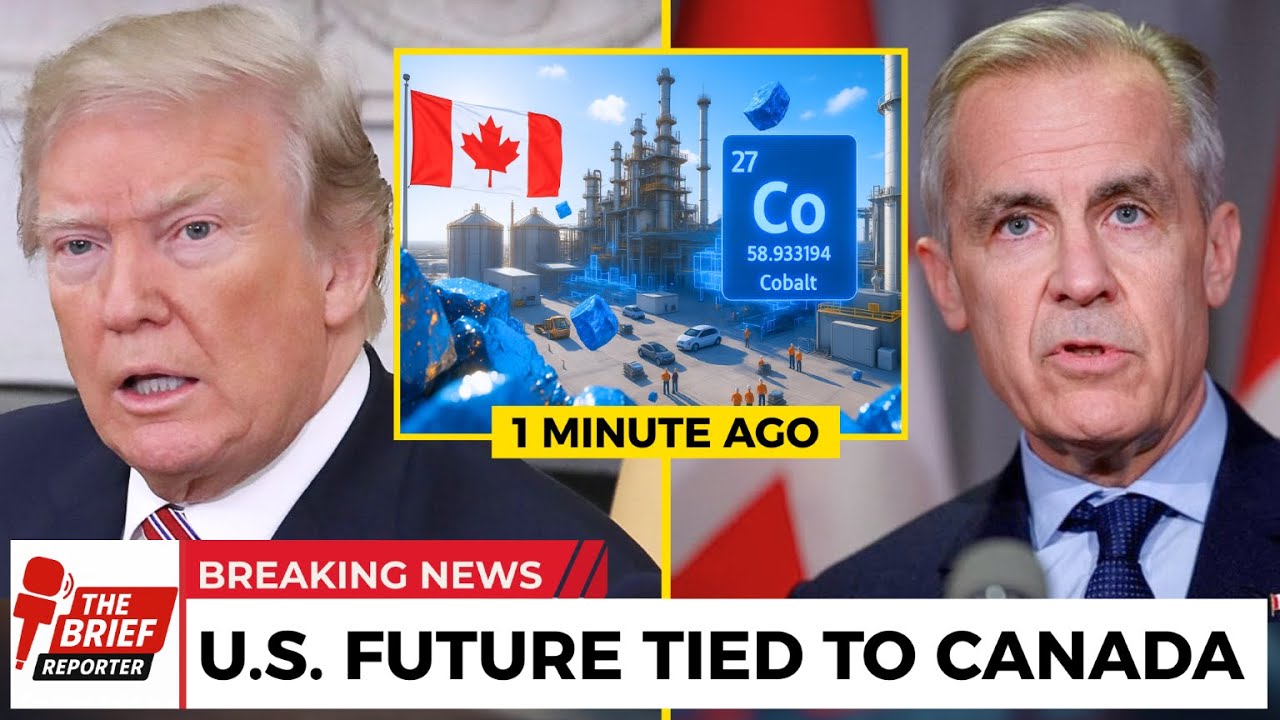 BREAKING: Ontario Pledges $17.5M Cobalt Refinery &ndash; U.S. EV Supply Chain Now at Canada&rsquo;s Mercy