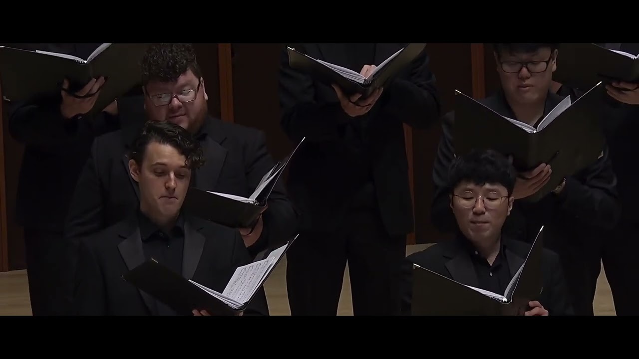 Jubilate Deo (Lázló Halmos) | Atlanta Master Chorale