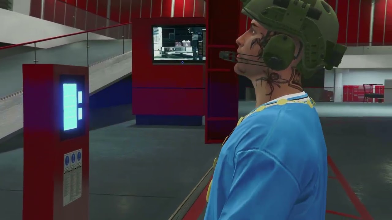 HOW TO USE ORBITAL CANNON IN GTA 5 ONLINE