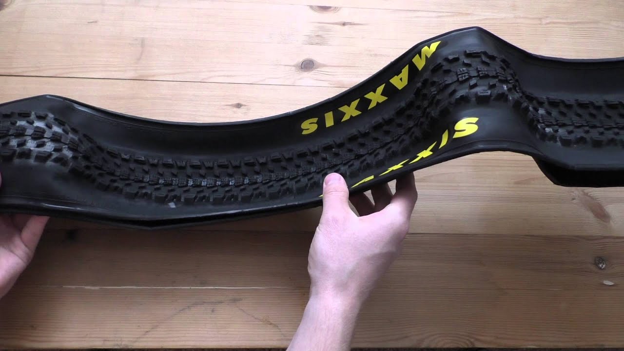 Unboxing и небольшой обзор покрышки Maxxis Ardent Race EXO Tubeless Ready