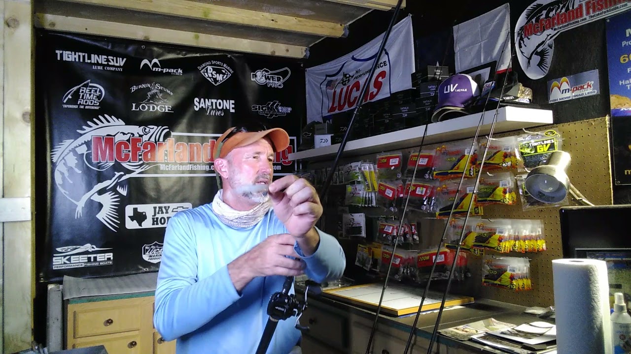 McFARLAND'S LAKE FORK RUNDOWN September 15th 2021