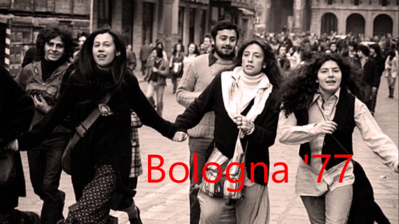 Bologna '77 - Giuseppe Stillo