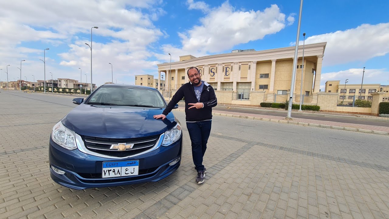 تجربة قيادة شيفروليه اوبترا ٢٠٢٠ Chevrolet optra