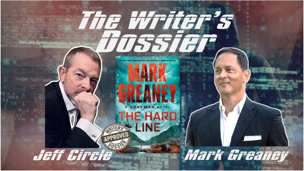 Mark Greaney—THE HARD LINE