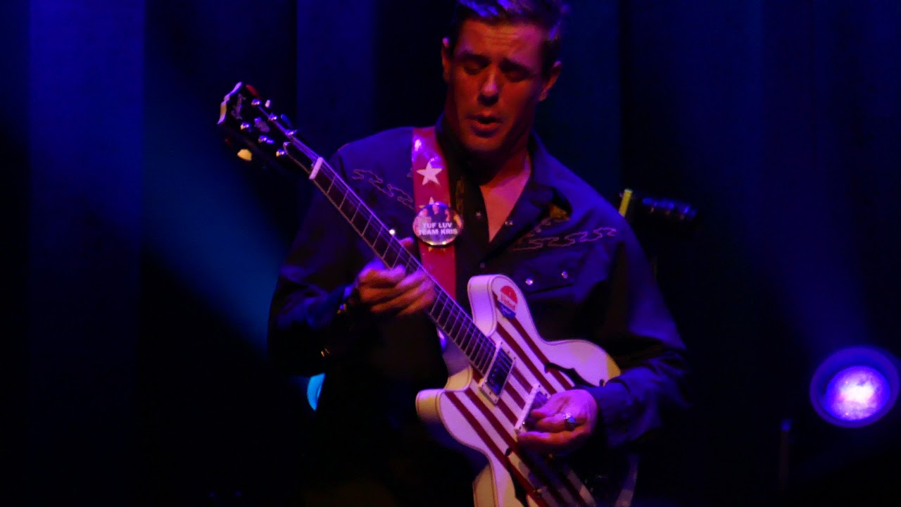 Indigenous 2021-08-15 Sellersville Theater 