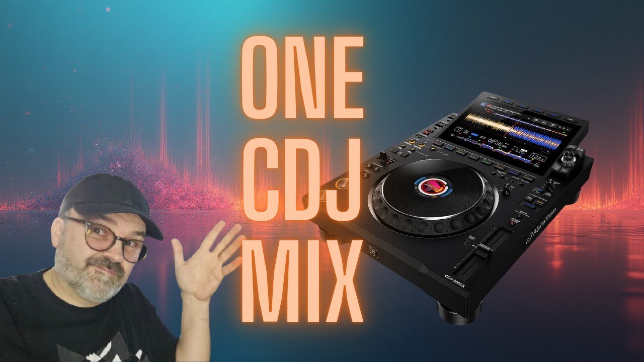 Зачем нужны два CDJ-проигрывателя для микширования?