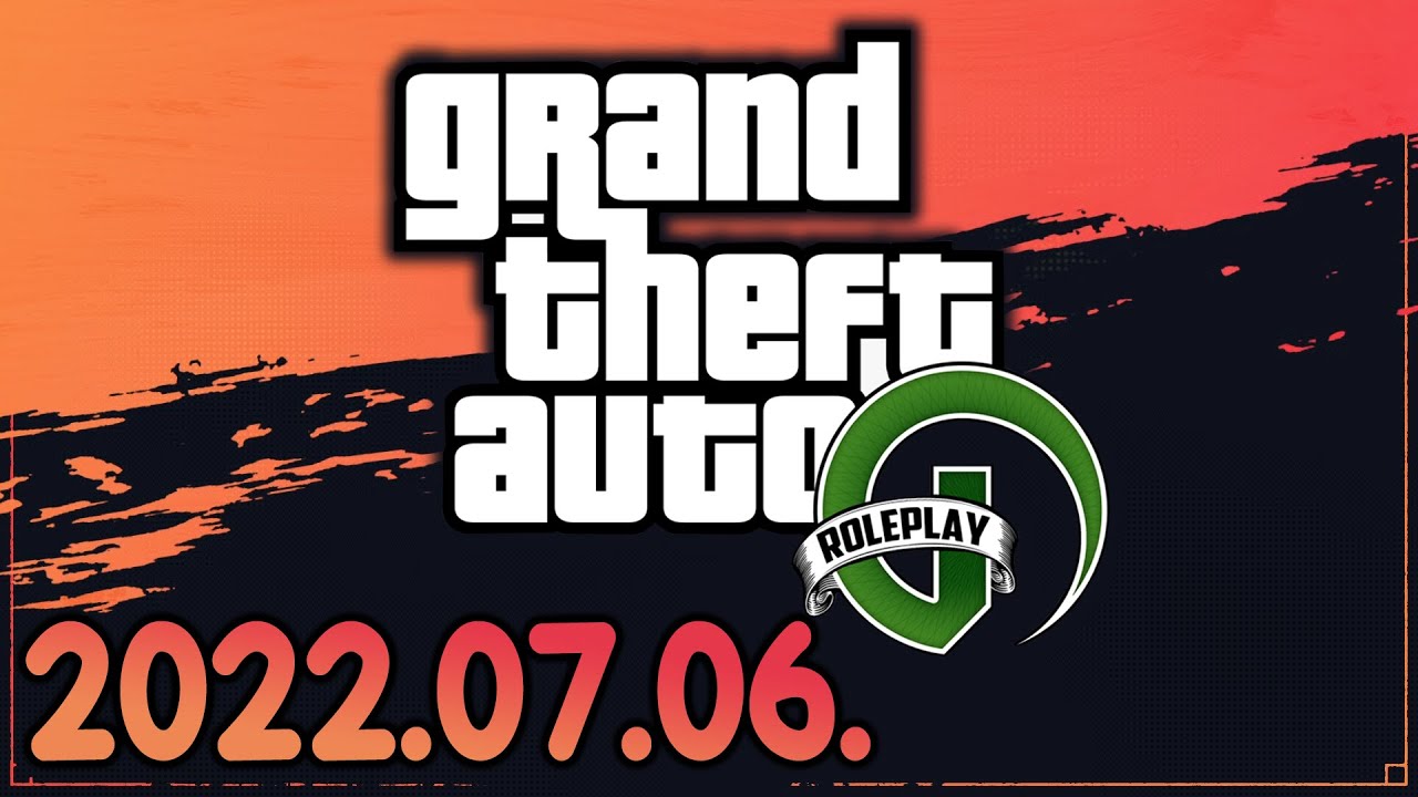 GTA V RP (2022-07-06)