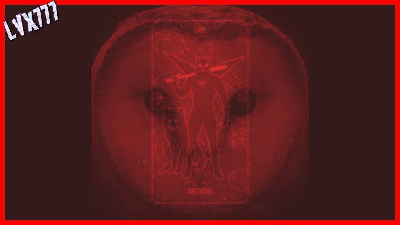 ANDRAS | Travis Magus | LVX777