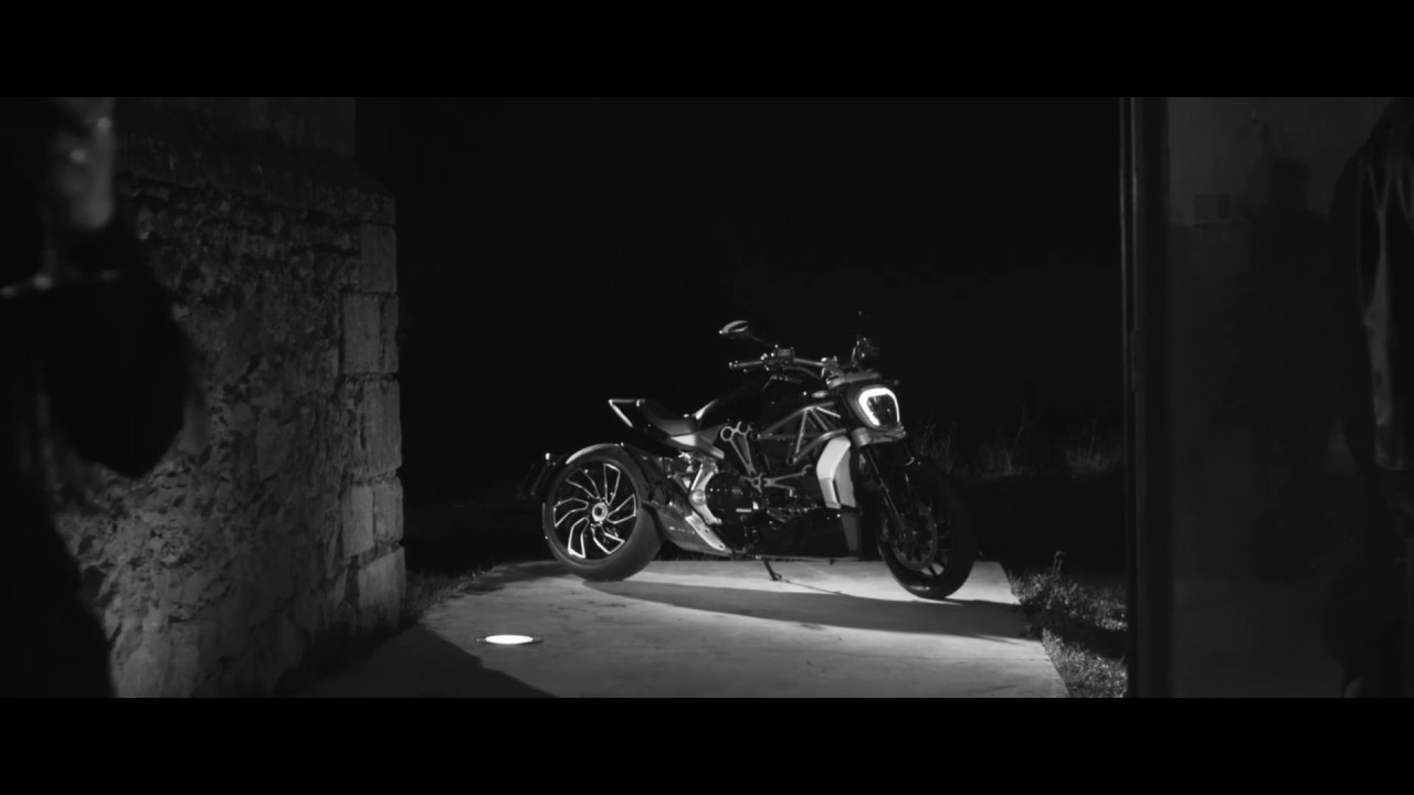 2016 Ducati Diavel