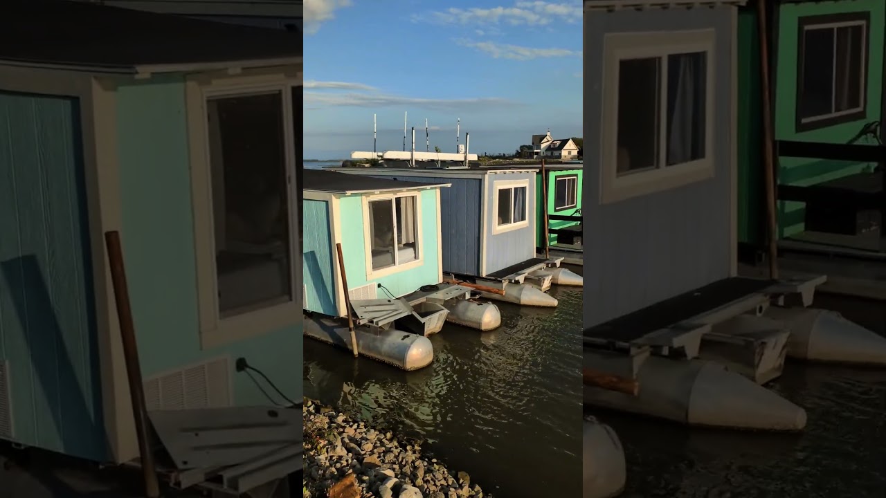 📍 SōLSTAY Lodging & Marina in Sandusky, OH