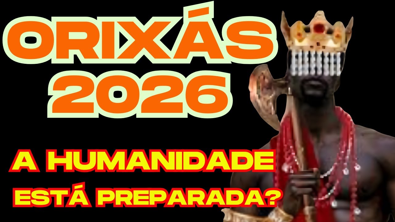 OXALÁ AVISOU: Ainda Em Janeiro Haverá a Grande Mudança!