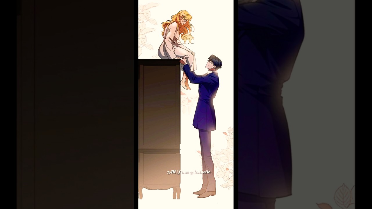 🆕 Fake marriage but still loves each other ❤️#manhwa #manhwaedit #manga#love#romance #shorts