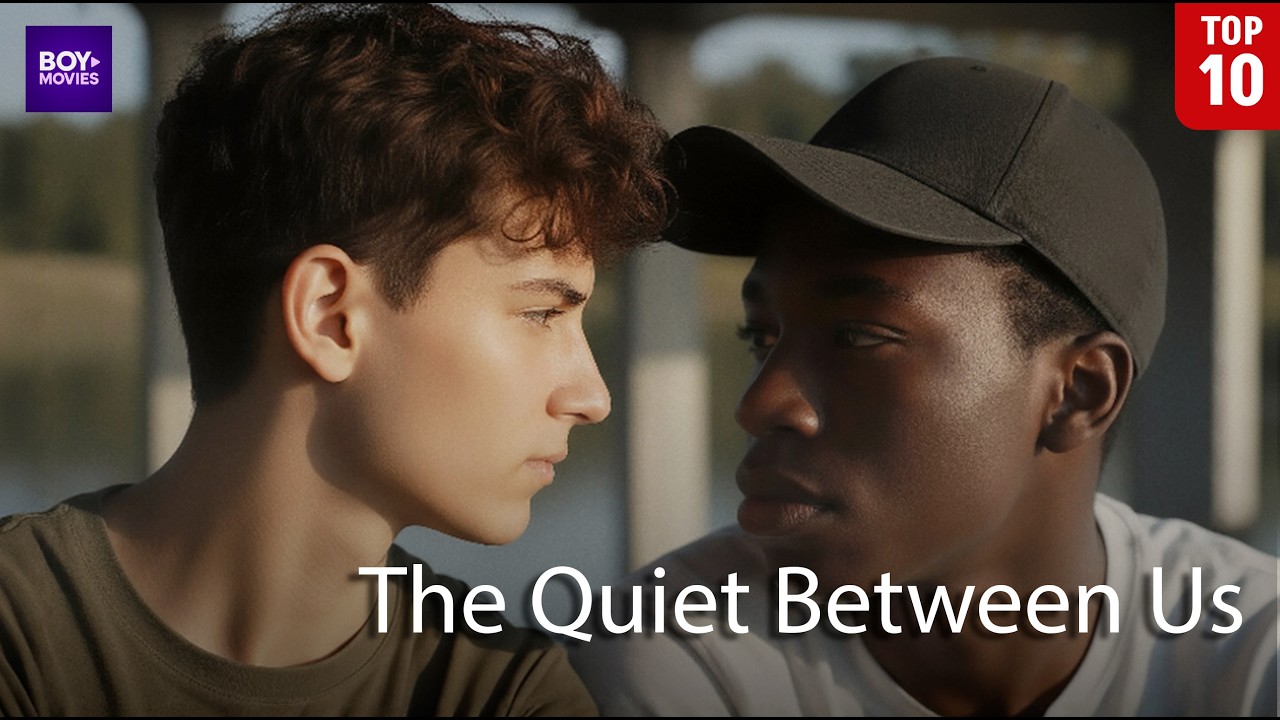 De stilte tussen ons - korte homofilm - #gayshortfilm #bl #gayromance #lgbtq