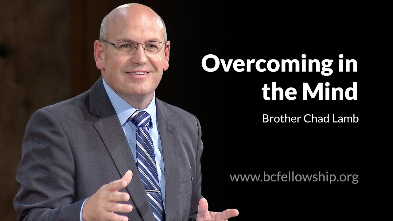 250702 -Chad Lamb: Overcoming in the Mind