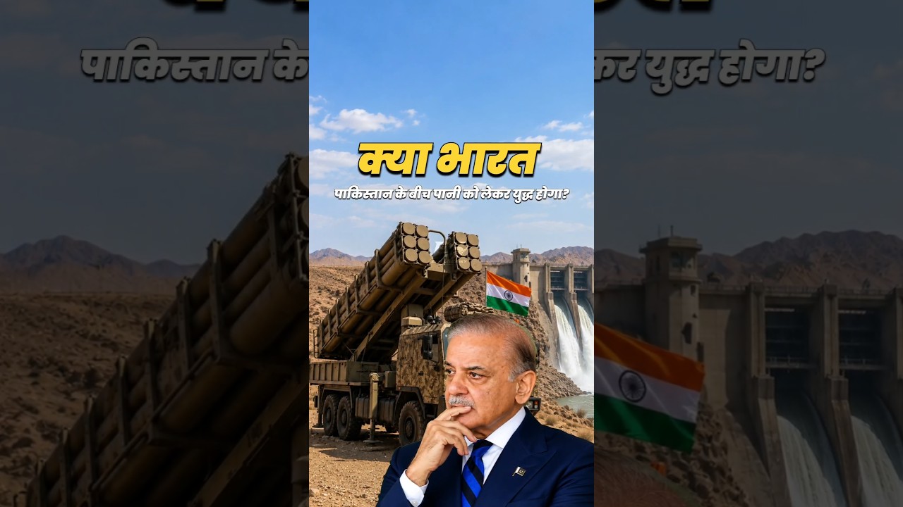 Will Water Trigger an India-Pakistan War?