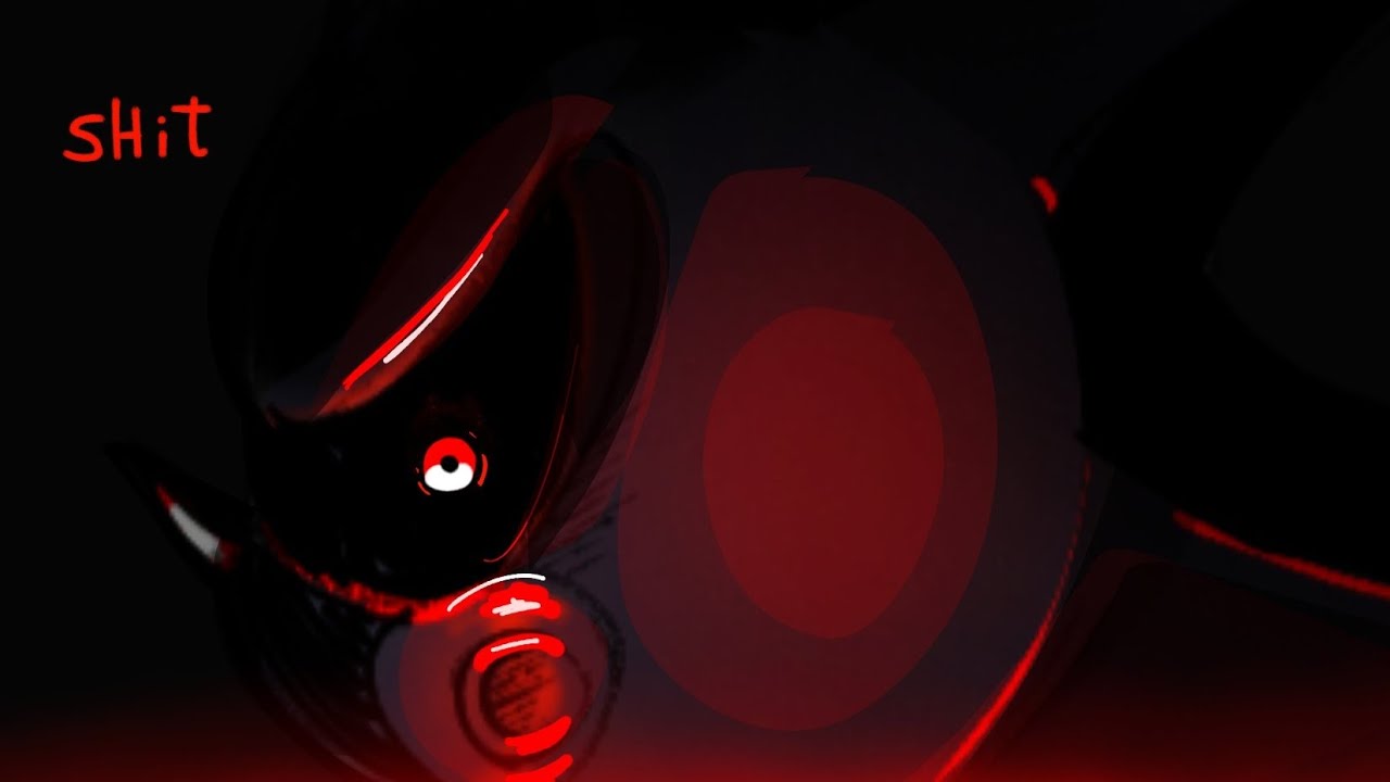 2017x против Метал Соника. Часть 1 [A Subterfuge Sonic.exe Comic Dub]