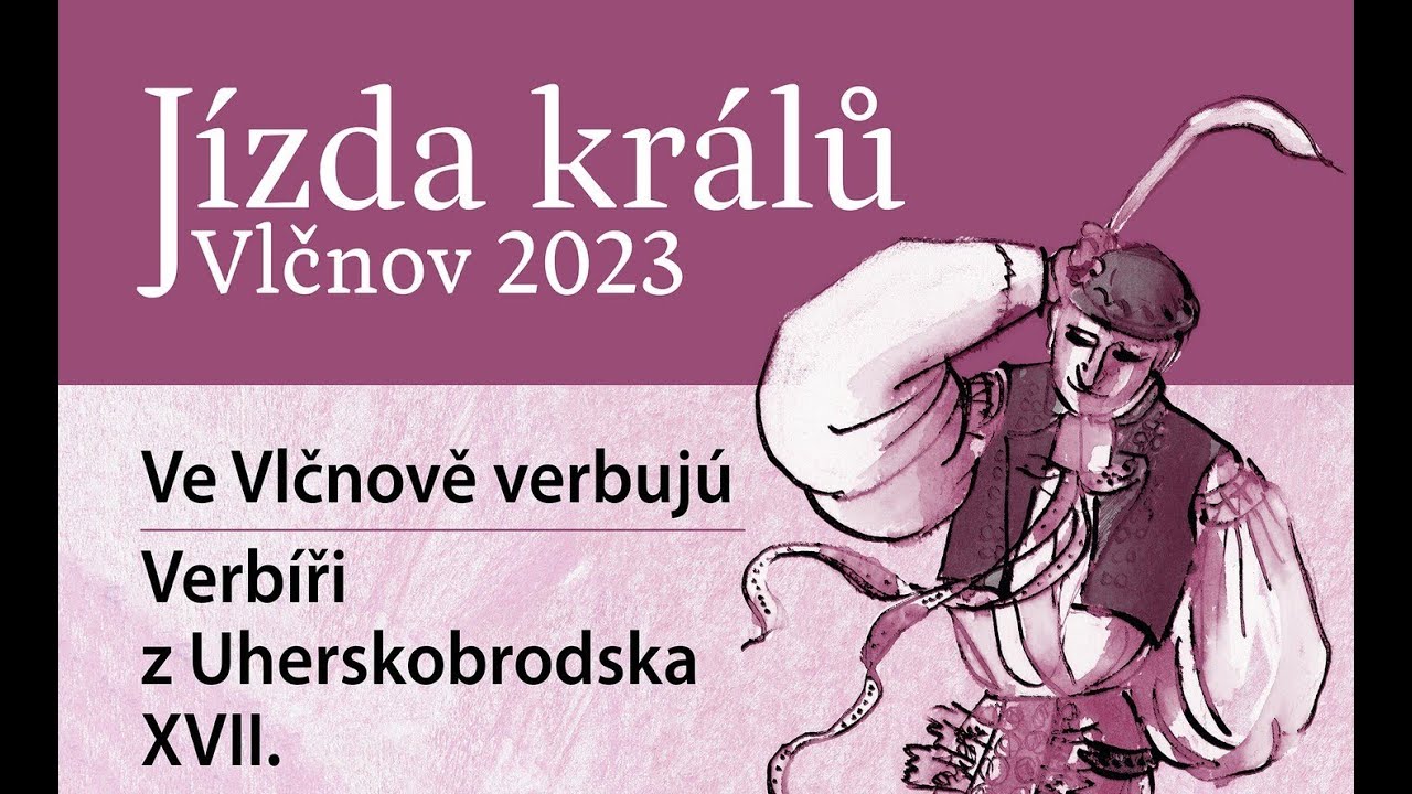 [Sestřih] Verbíři z Uherskobrodska XVII ve Vlčnově 2023
