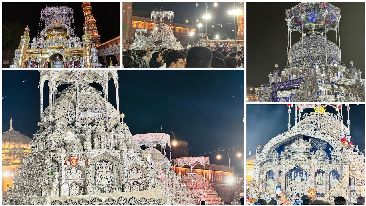 Jaipur moharram 2025