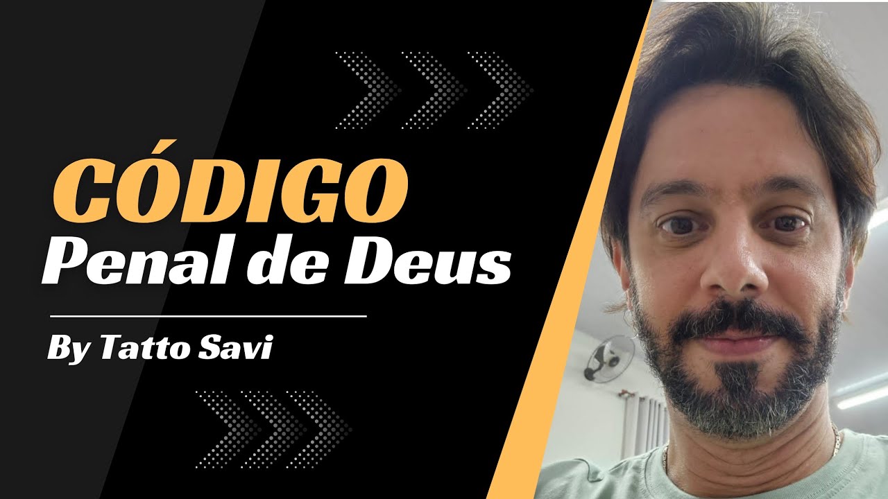 CÓDIGO PENAL DE DEUS