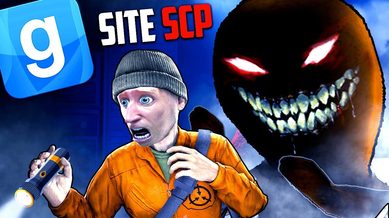 L'ASILE DES RATS - GARRY'S MOD SCP RP