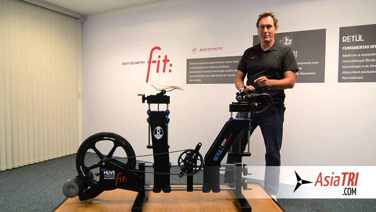 Q&A: Specialized Body Geometry and Ret&uuml;l fit Tools