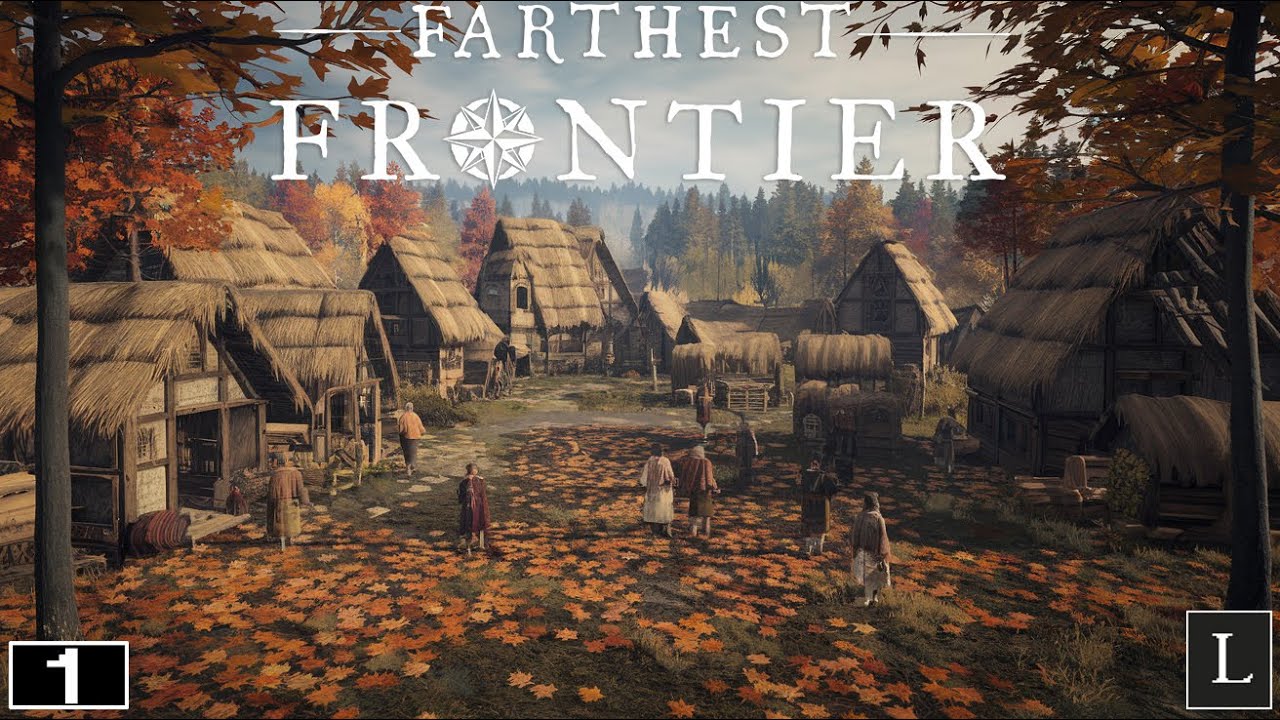 В поисках лучшей жизни! Farthest Frontier #1