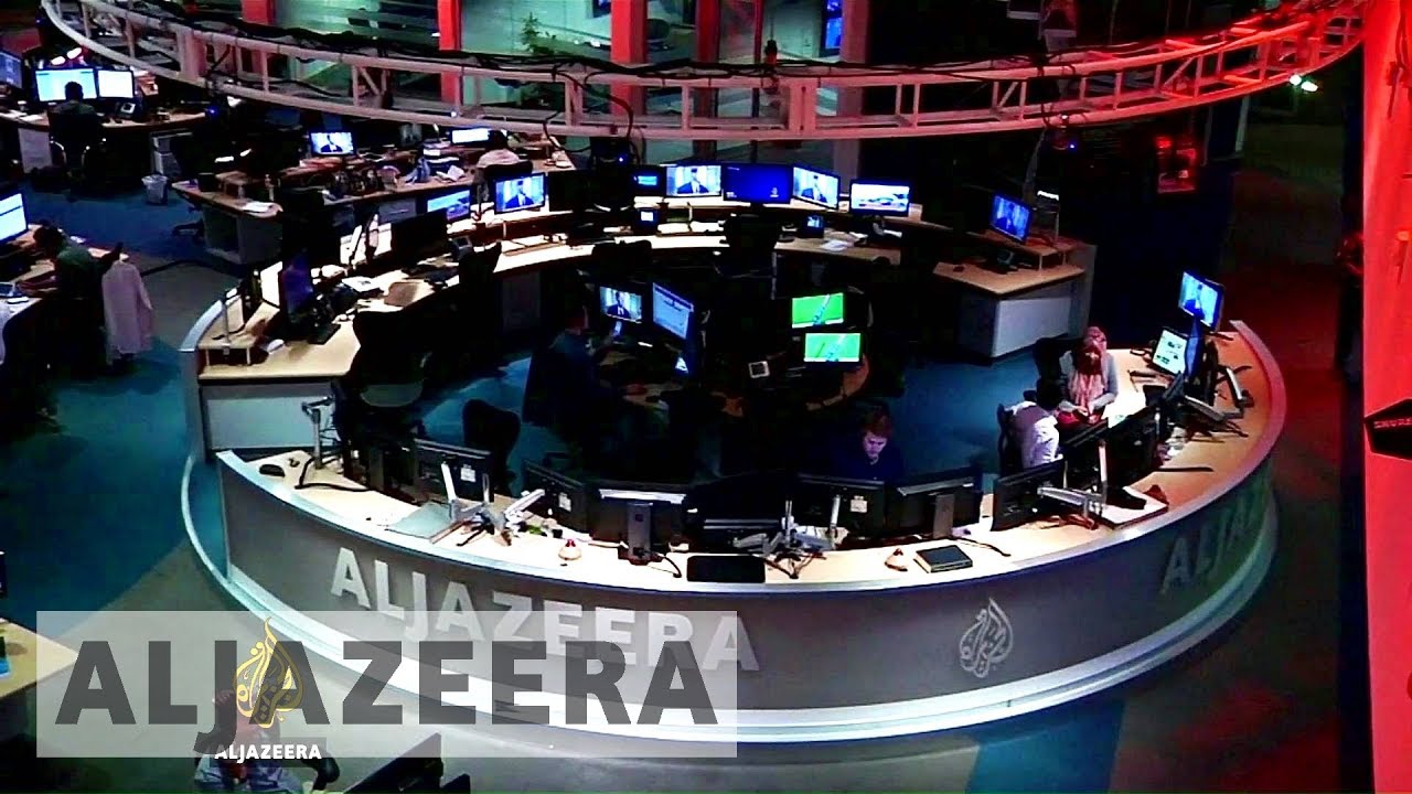 The Listening Post - Gulf crisis: Al Jazeera in the crosshairs