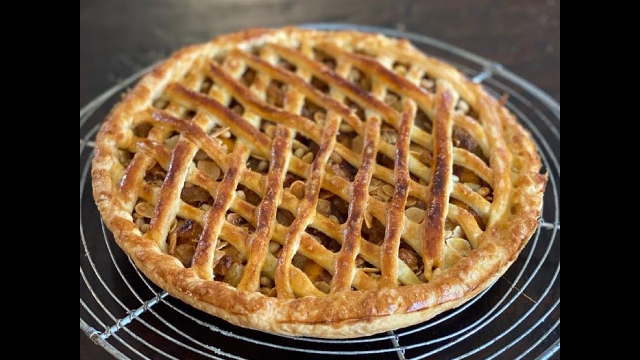 Tourte aux œufs de Marlène - Les Carnets de Julie à la table de ... Madame de Sévigné