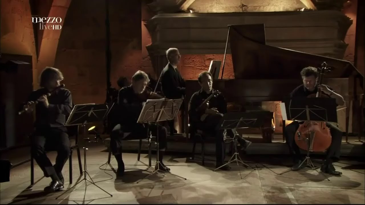 Bach Das Musikalische Opfer BWV 1079 Musical Offering Jordi Savall Concert des Nations