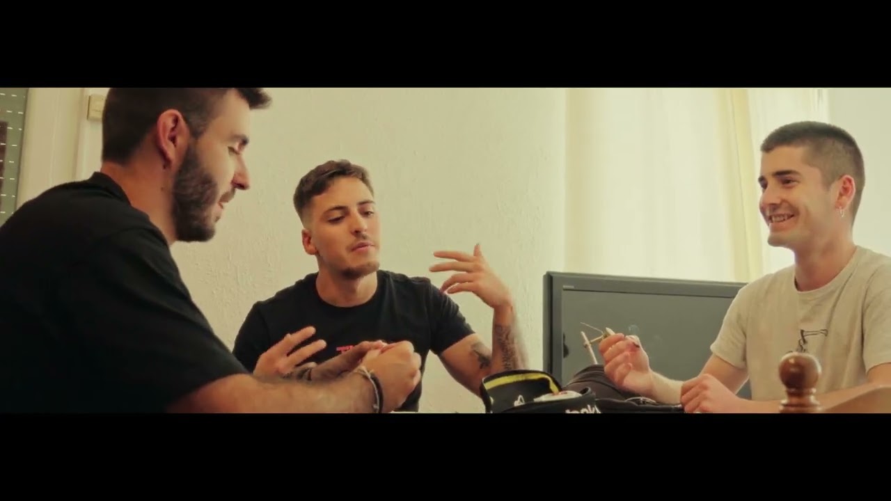 URDIAIN x ARATZ x RABA - COMEDOR DE LOTO (VIDEOCLIP)