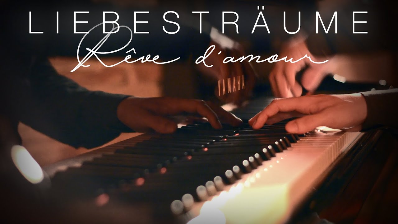 LISZT | Liebestraum No. 3 (Love Dream) - Franz Ventura
