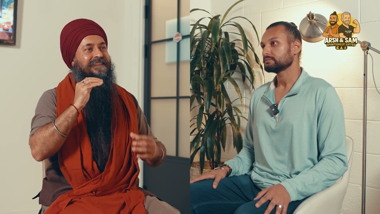 The Art of Breathing with Yogi Amandeep Singh