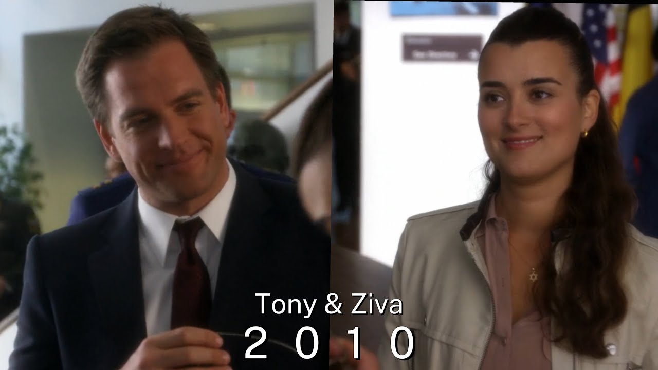 Tony and Ziva’s Story - 2010 (NCIS)