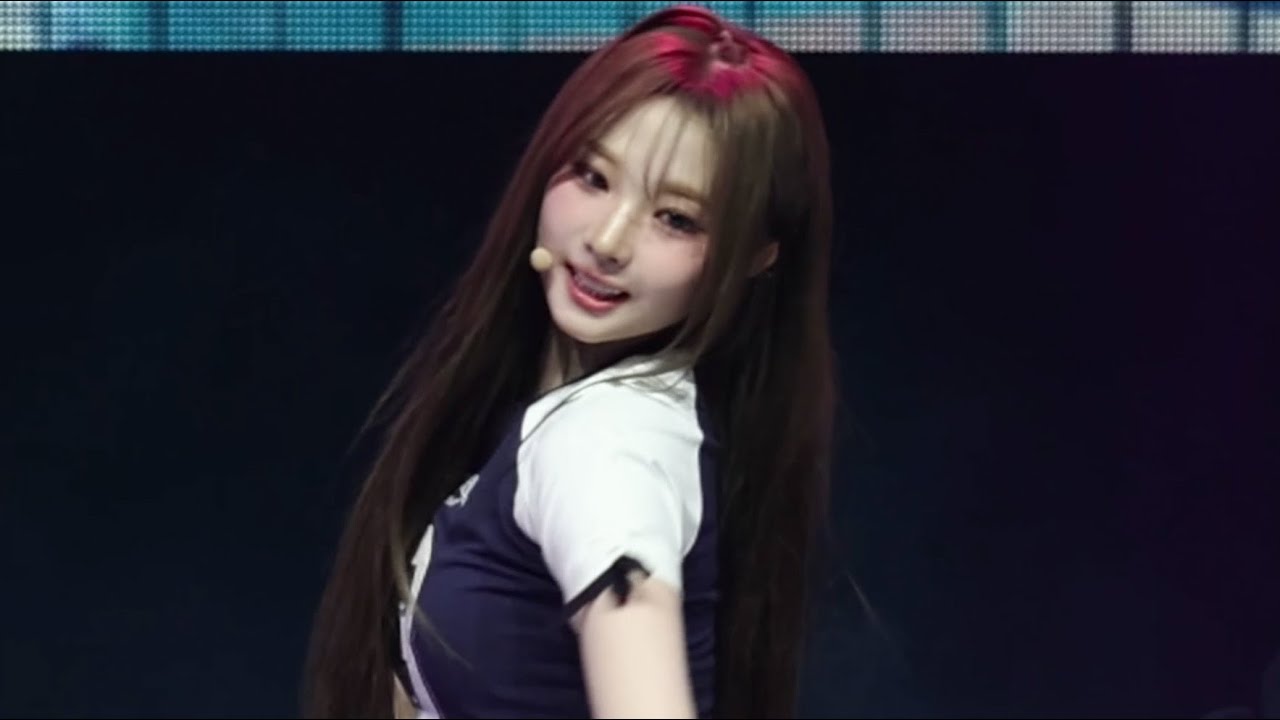 tripleS 정하연 'Non Scale' 직캠 (4K 세로 / tripleS Come True in Seoul D1 / 2025.03.29)