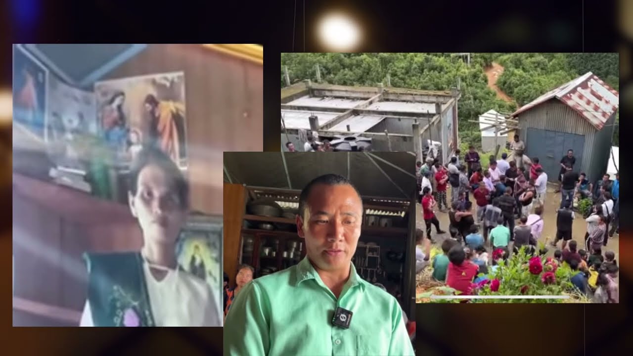 C59: Mizoram ah tualthahna râpthlâk tak a thleng leh ta! Ava râpthlâk deuh ve le!! 😳😡