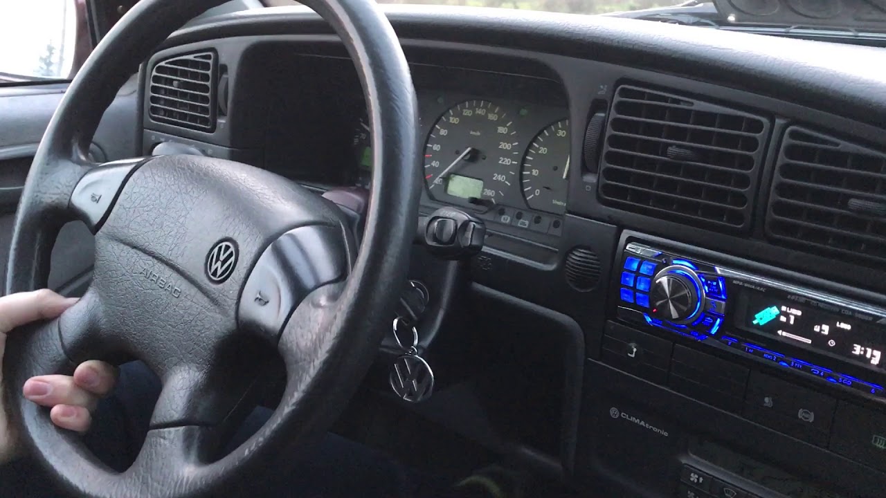 VW Passat b4 1.8T 20vt stage1