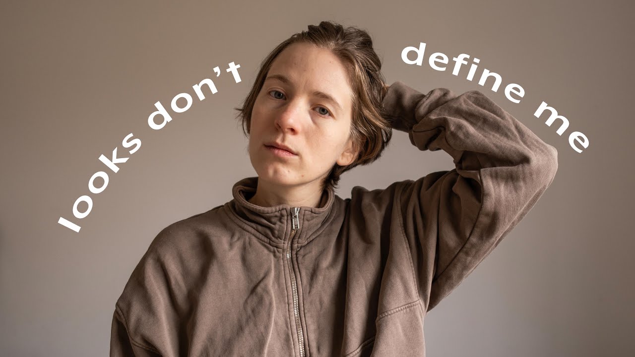 how I'm trying to escape the beauty standard