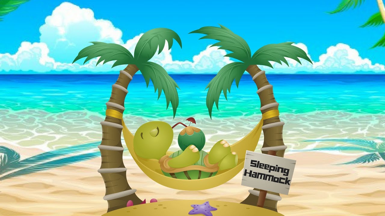 Bedtime Meditation for Kids | SLEEPING HAMMOCK | Guided Meditation for Children
