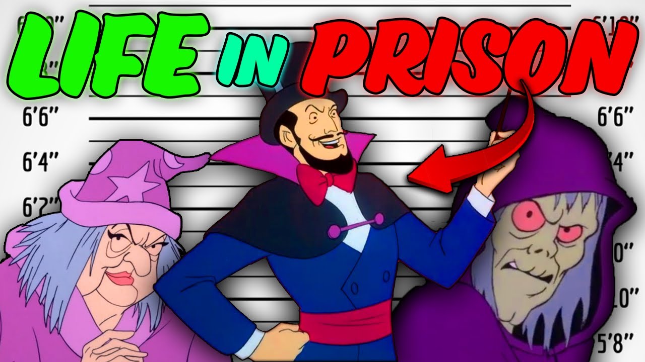 Every Crime Committed in Scooby-Doo and Scrappy-Doo #2