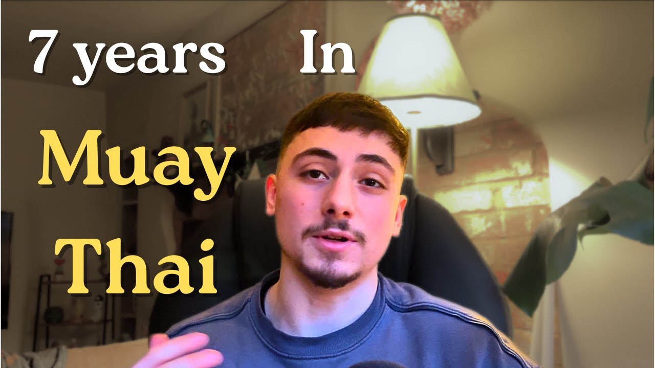 Why Most People Quit Muay Thai (And How To Avoid It)