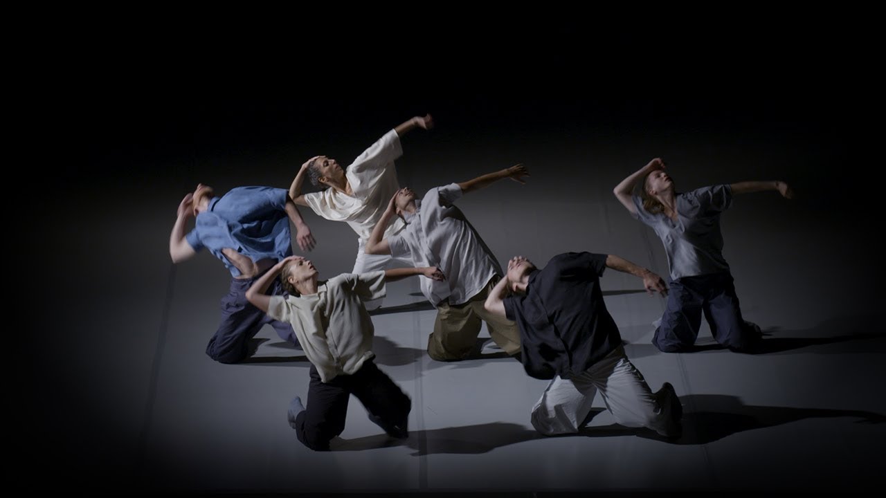 MARCAT DANCE ESTRENA 'ANHELO' EN EL TEATRO ROMANO DE ITÁLICA